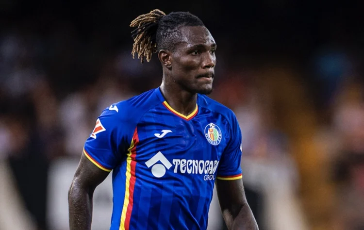 El traspaso de Uche al Crystal Palace sigue en el aire: el Ceuta no ha cobrado y el jugador podría volver al Getafe