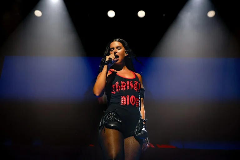 Nathy Peluso despedirá su gira de 'Grasa' en el Movistar Arena de Madrid