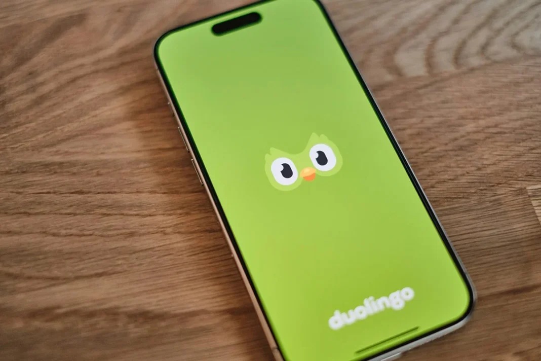 FECHA DE LANZAMIENTO DE LA FUNCIÓN QUE COMPETIRÁ CON DUOLINGO