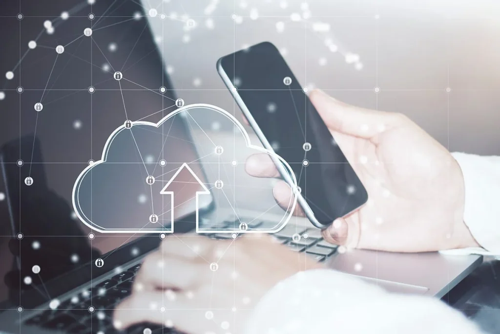 FUNCIONES INTELIGENTES DE MOVISTAR CLOUD