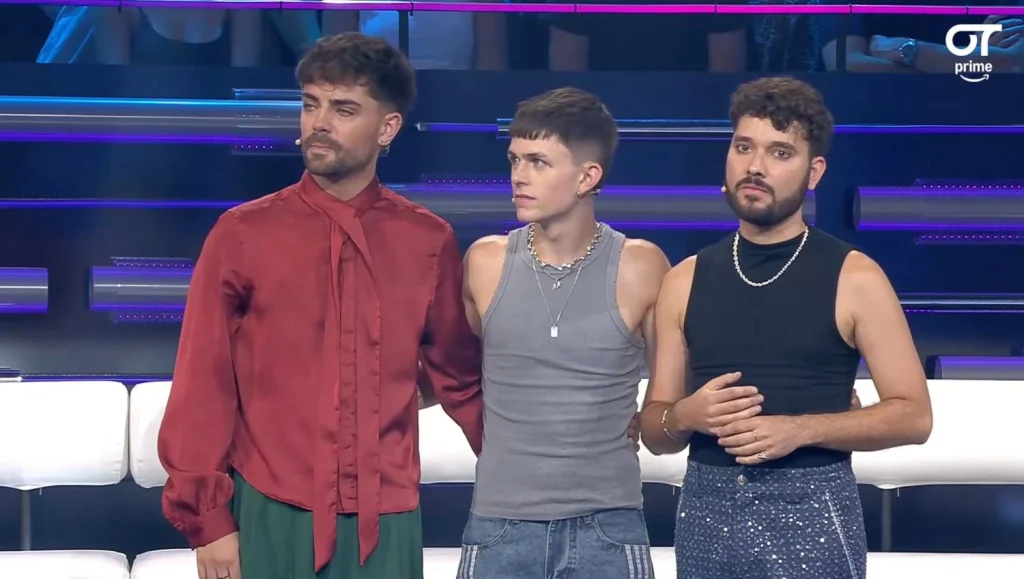 Favoritos de la Gala 0 y la decisión de la audiencia