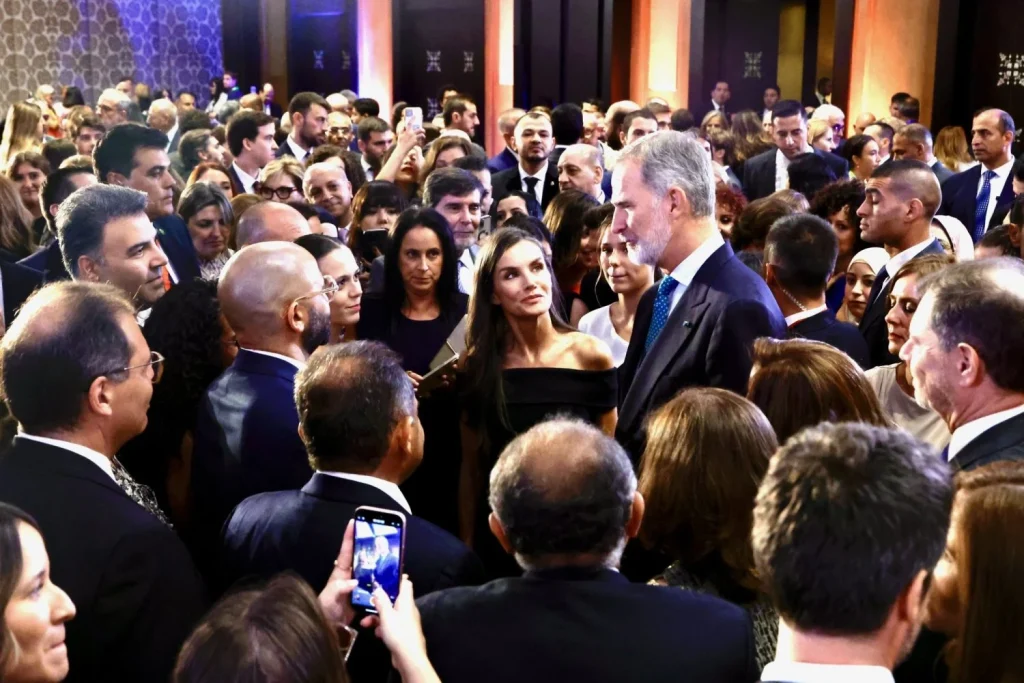 Felipe VI viaja a Egipto en medio de un ambiente internacional complicado 