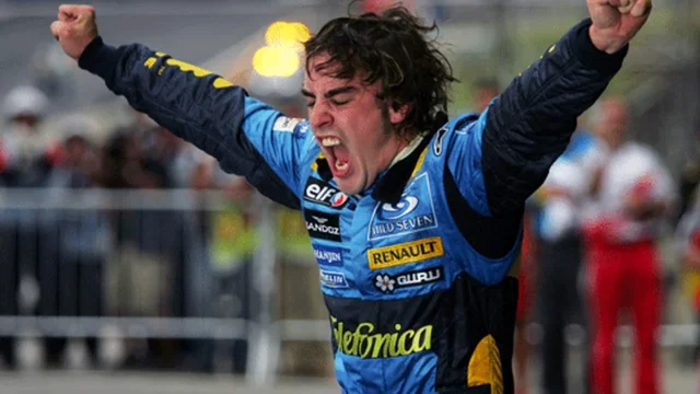 Fernando Alonso y el título que cambió la historia: 20 años desde su primer título de F1
