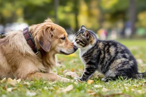 GATOS Y PERROS EN LA RESOLUCIÓN DE PROBLEMAS