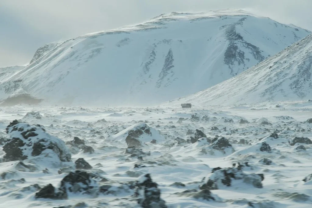 GLACIACIÓN EN TODA LA TIERRA