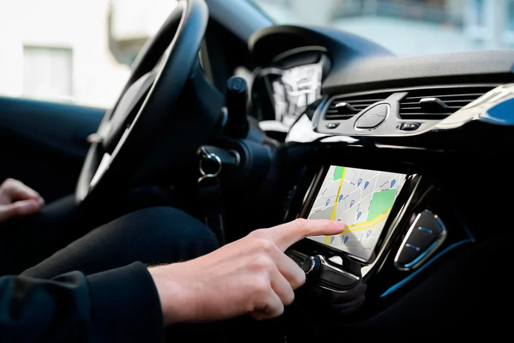 GOOGLE MAPS NO MUESTRA EL VELOCÍMETRO