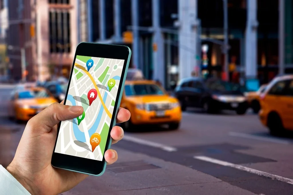 GOOGLE MAPS PUEDE SALVARTE LA VIDA