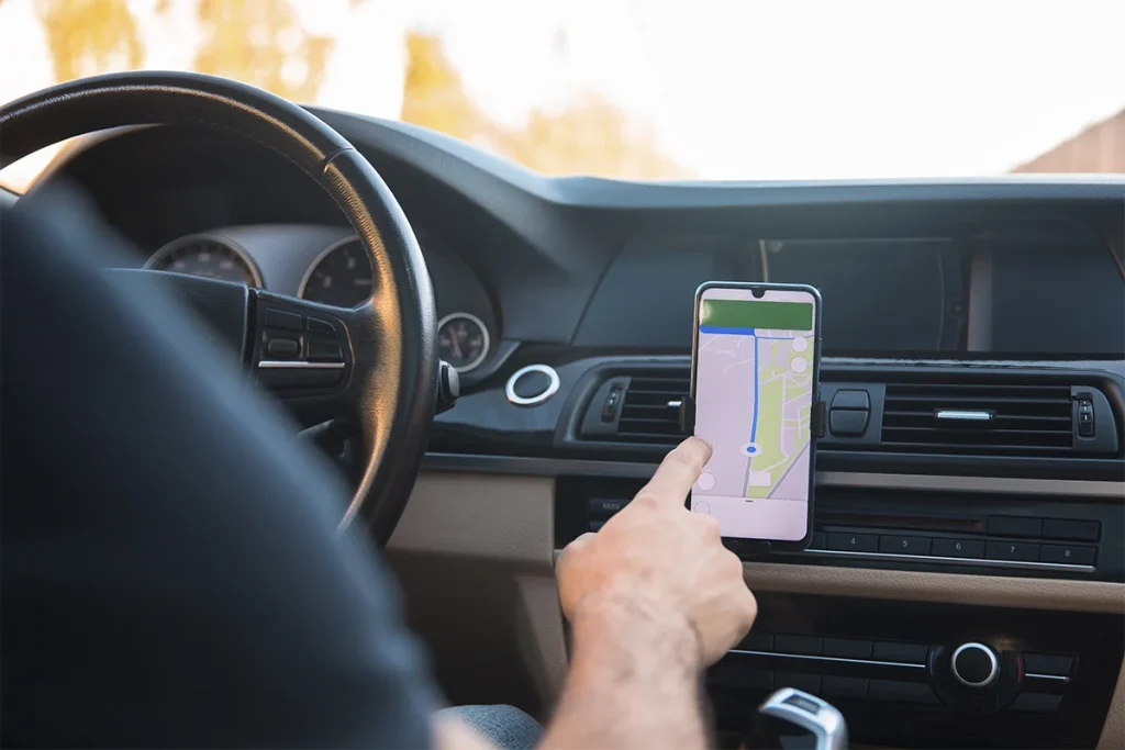 Cómo hacer que Google Maps arranque automáticamente cuando empiezas a conducir 4 Google Maps con arranque automático al detectar la conducción