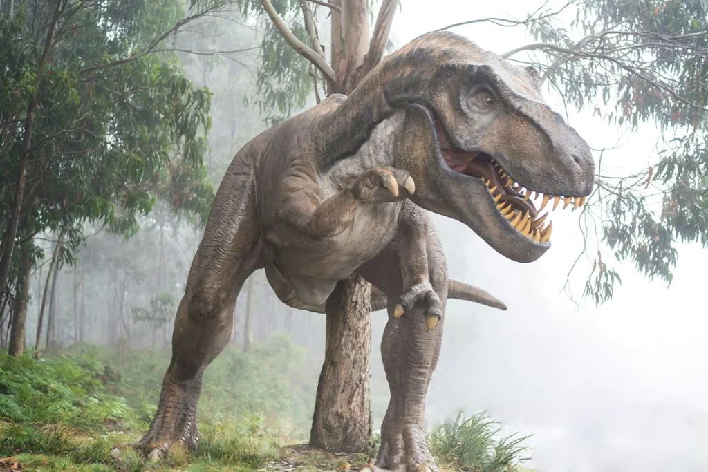 HUELLAS QUE CAMBIAN LA COMPRENSIÓN SOBRE LOS DINOSAURIOS