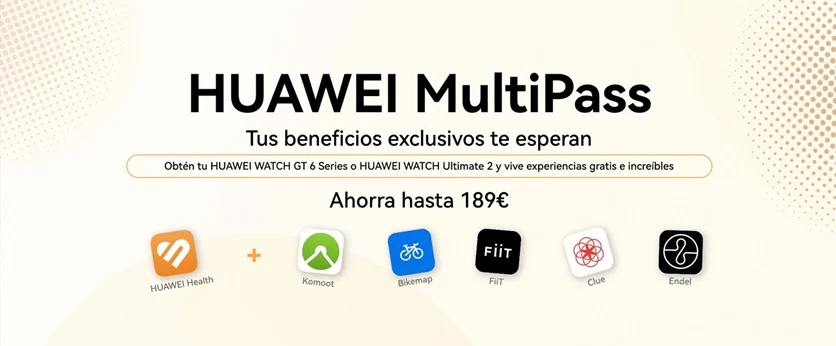 Huawei Multipass