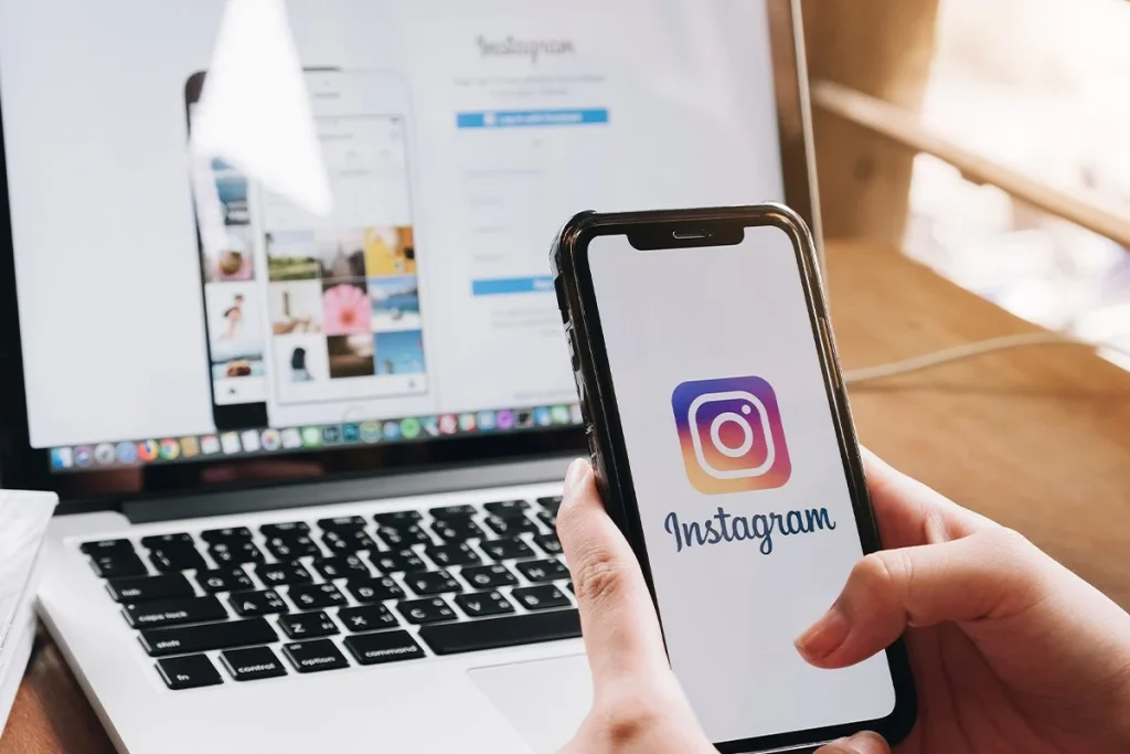 INSTAGRAM SE SIGUE ACTUALIZANDO