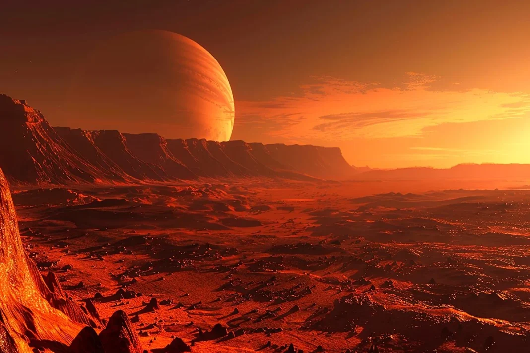 INSTRUMENTO PARA ENCONTRAR VIDA EXTRATERRESTRE