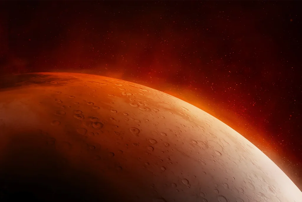 INTERÉS POR LA VIDA EXTRATERRESTRE