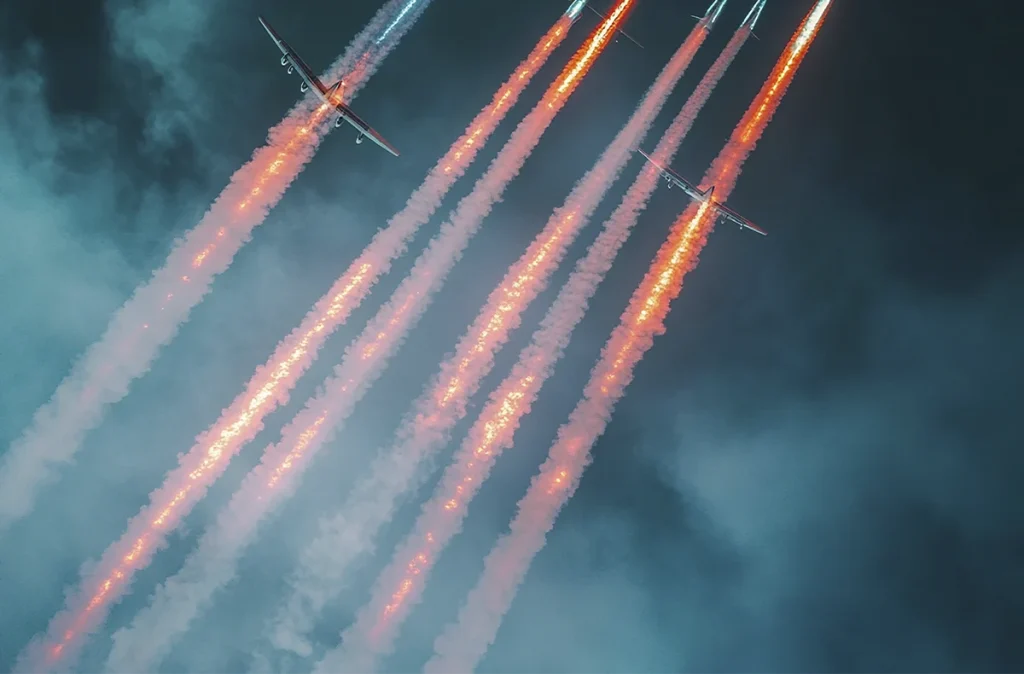 ISRAEL PRESENTA SU 'HAZ DE HIERRO'