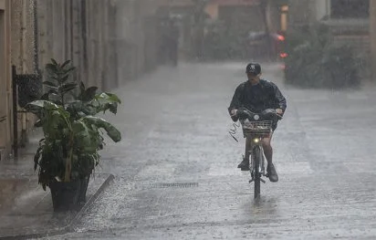 Impacto del temporal en infraestructuras y servicios
