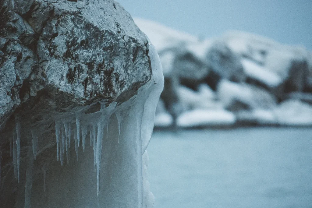 Investigación científica sobre fallos en el ciclo del carbono y una posible edad de hielo