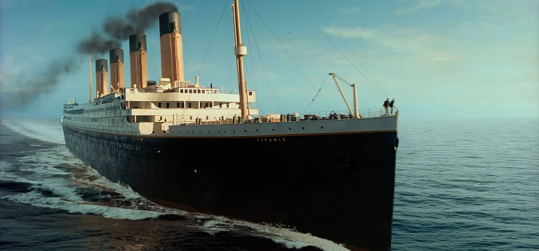 Investigadores revelan el verdadero motivo del hundimiento del Titanic… y no fue un iceberg 