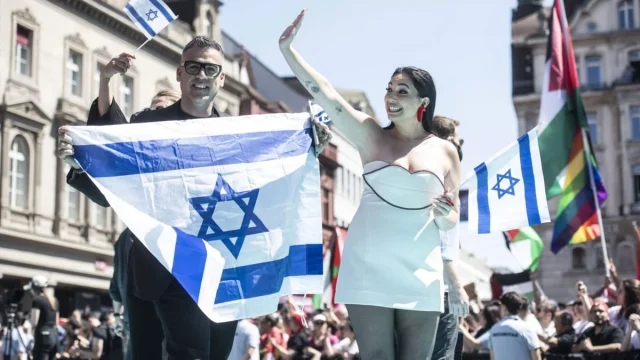 La participación de Israel en Eurovisión se tambalea y ahora se le suma un error inaceptable: "No se le debe dar visibilidad"