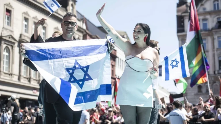 La participación de Israel en Eurovisión se tambalea y ahora se le suma un error inaceptable: 