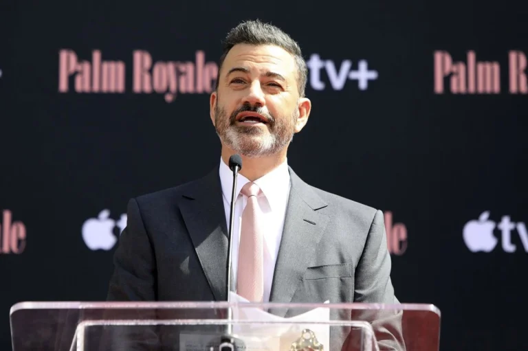 Jimmy Kimmel sabía que enfrentarse a Trump podría costarle caro: Lo que anticipó el «monaguillo» de Brooklyn antes de su cancelación 