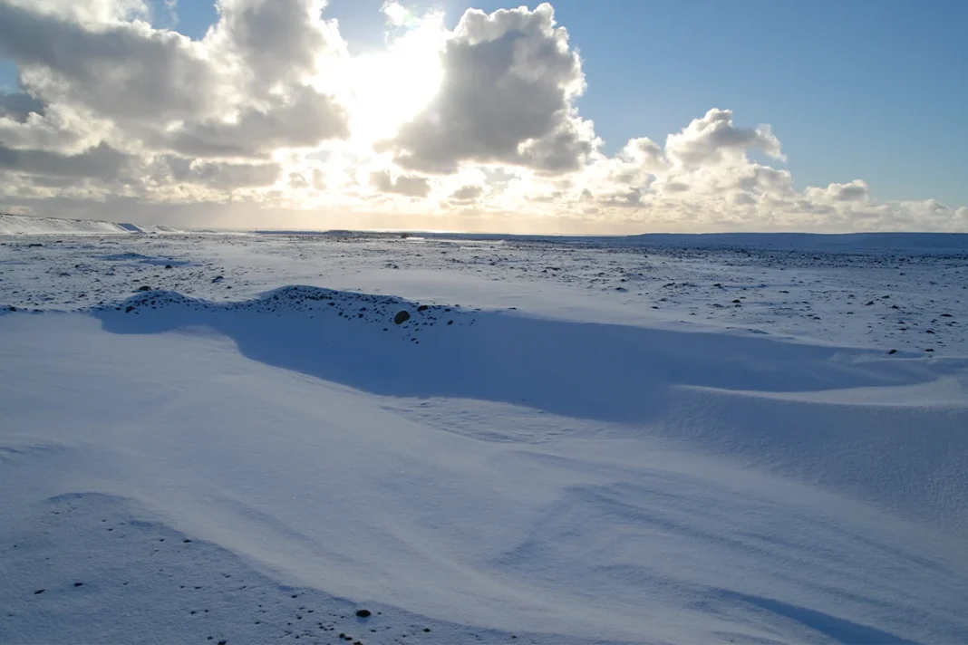 LA COMBINACIÓN DE FACTORES QUE PROVOCÓ ESTE FENÓMENO EN LA TIERRA