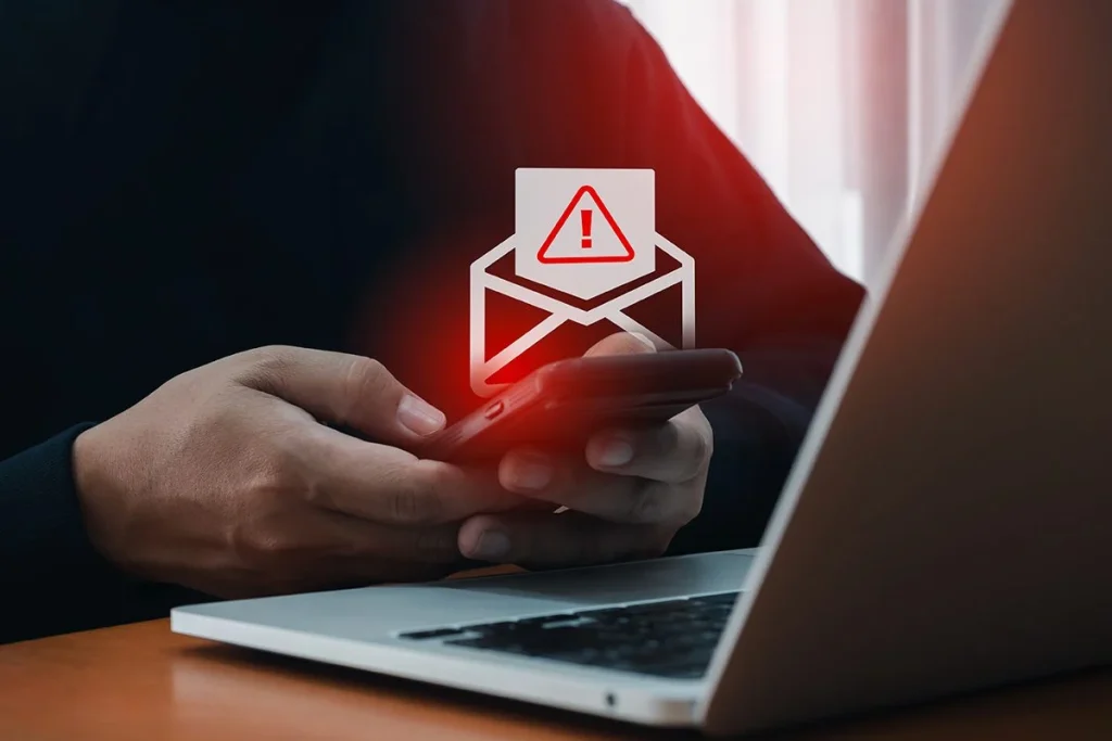 LA 'ESTAFA INVISIBLE' QUE AFECTA A GMAIL