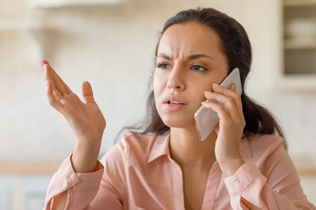 LA FRASE CLAVE PARA EVITAR EL SPAM TELEFÓNICO