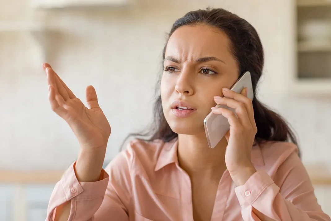 LA FRASE CLAVE PARA EVITAR EL SPAM TELEFÓNICO