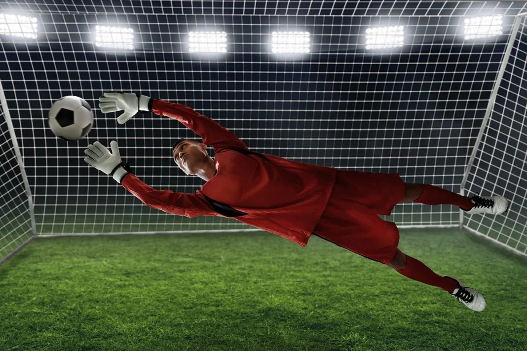 LA IA AYUDA A LOS PORTEROS A DETENER PENALTIS