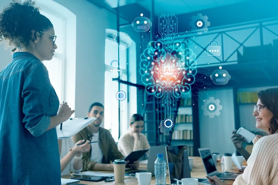 LA IA EN EL MUNDO LABORAL