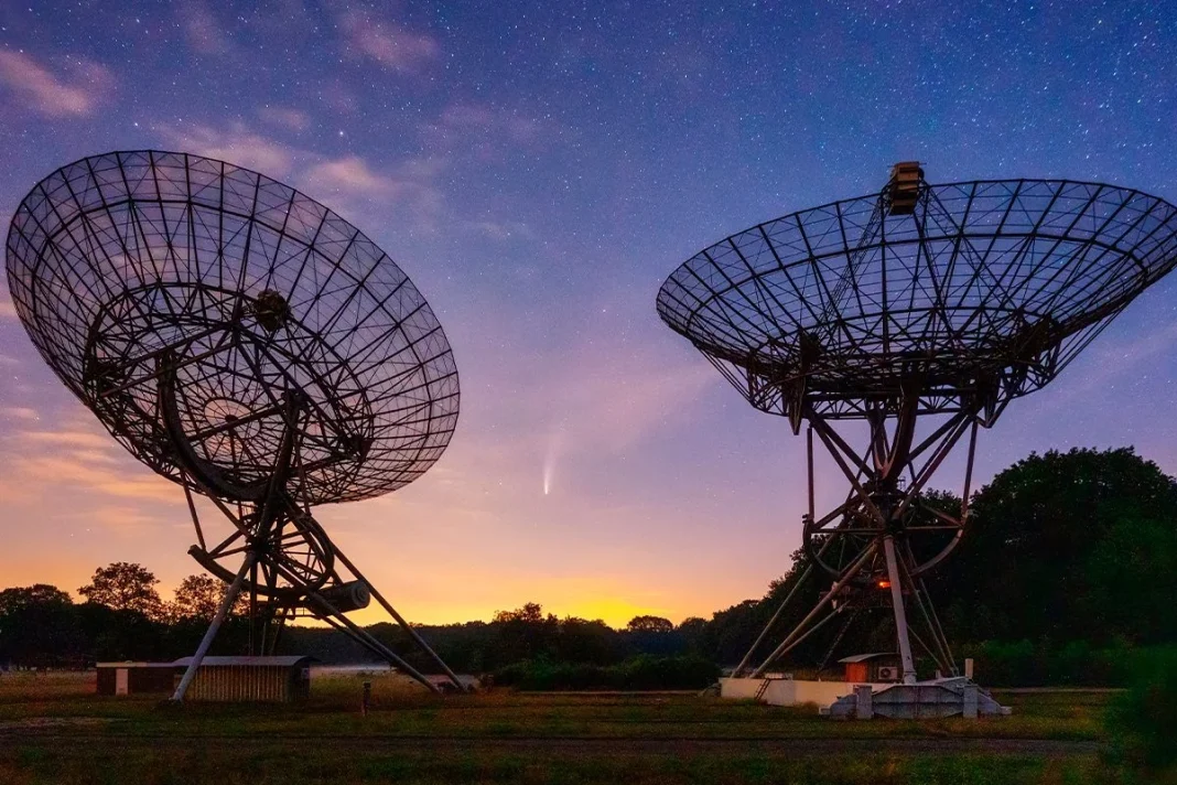 LA IMPORTANCIA DE LAS ONDAS DE RADIO FRB PARA LA ASTRONOMÍA