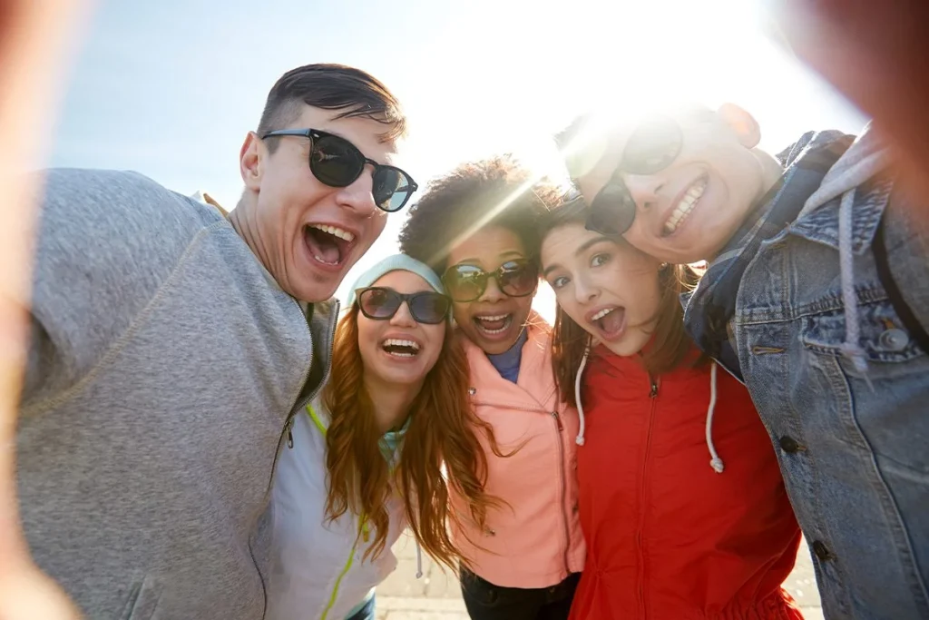 LA INCREÍBLE CAPACIDAD DEL CEREBRO PARA IDENTIFICAR AMISTADES