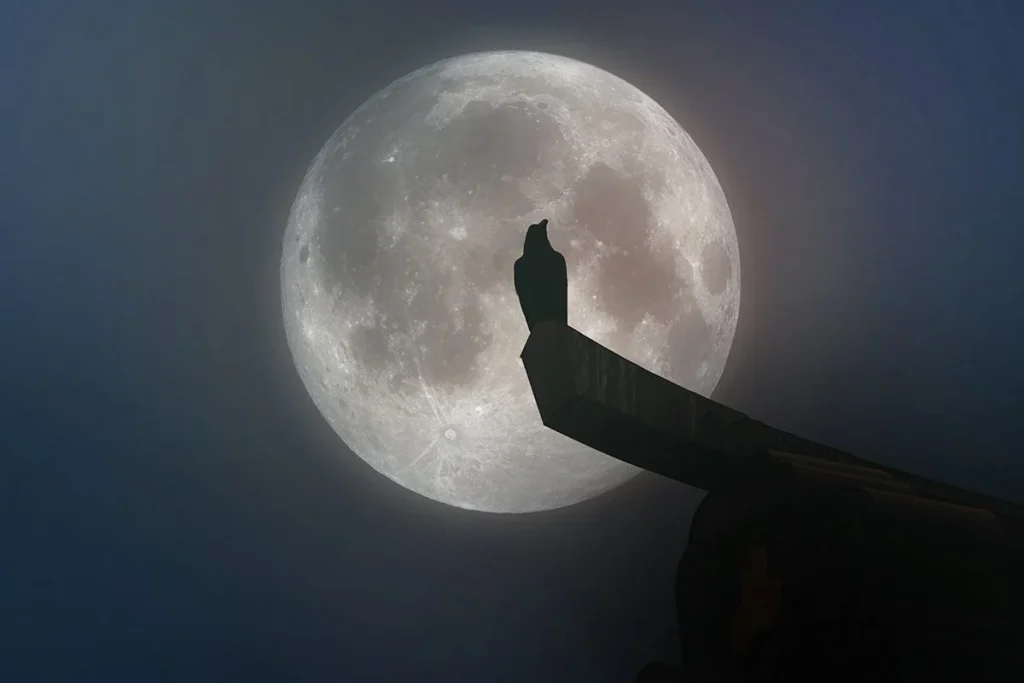 LA INFLUENCIA DE LA LUNA SOBRE LAS PERSONAS