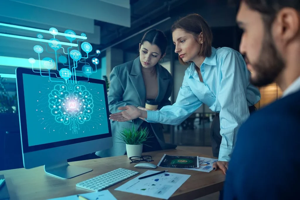 LA INTELIGENCIA ARTIFICIAL ES CADA VEZ MÁS IMPORTANTE