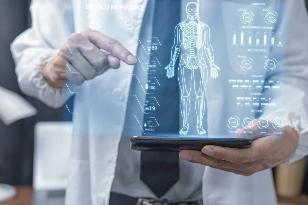 LA INTELIGENCIA ARTIFICIAL QUE AYUDA A ENTENDER LA SALUD HUMANA