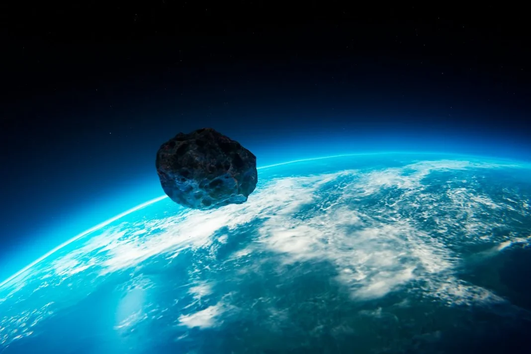 LA MAYORÍA DE LOS ASTEROIDES TIENEN FORMAS IRREGULARES, SEGÚN LA NASA