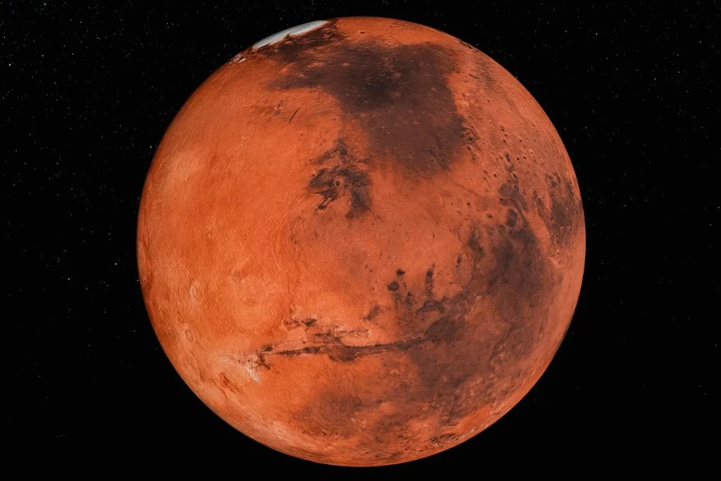 LA NASA ANUNCIA LA TRIPULACIÓN DE CHAPEA