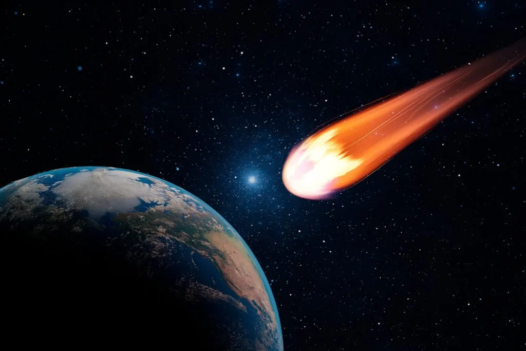 LA NASA CONSIDERA QUE ES UNA 'AMENAZA INVISIBLE'