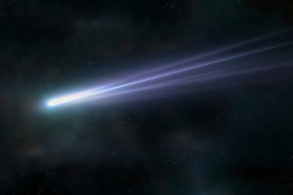 LA NASA DETECTA UNA PROPORCIÓN DE HIELOS ATÍPICA