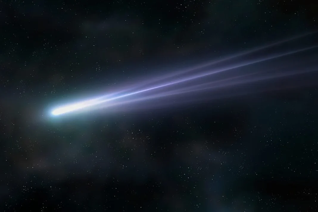 LA NASA DETECTA UNA PROPORCIÓN DE HIELOS ATÍPICA