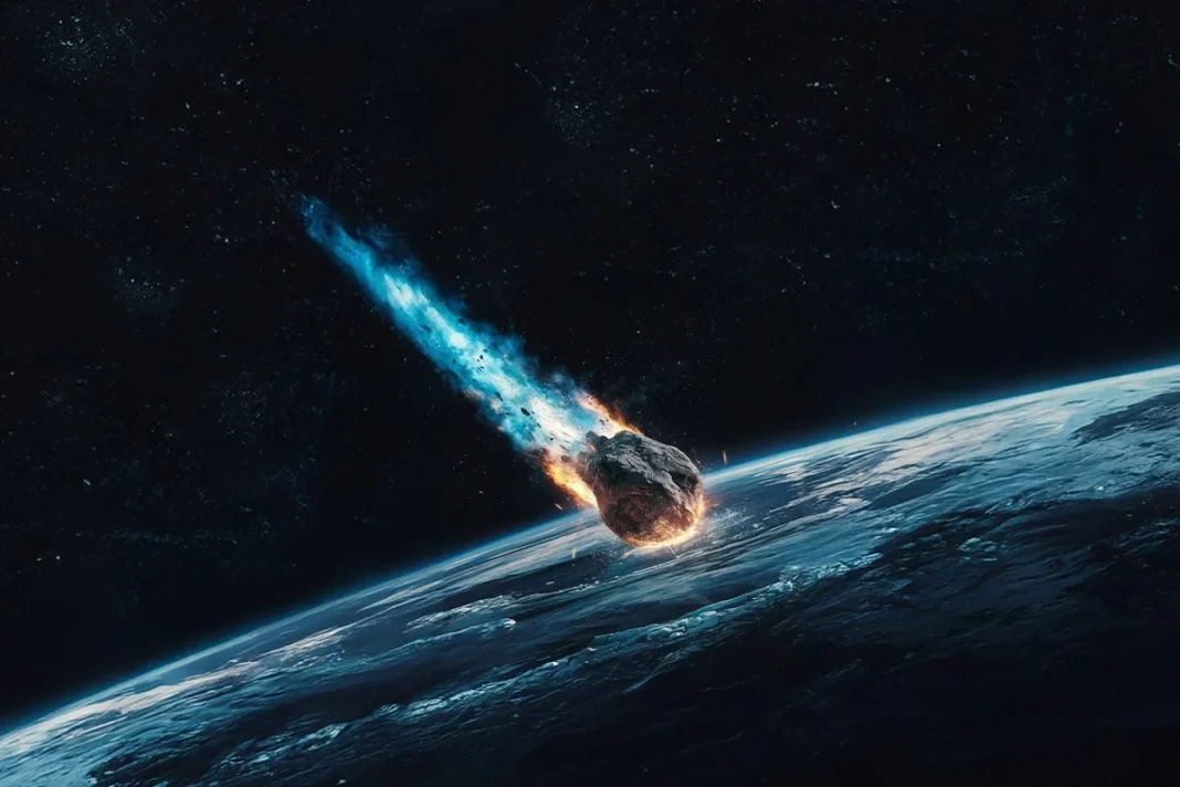 LA NASA INFORMA DE QUE SON DE TAMAÑOS VARIABLES