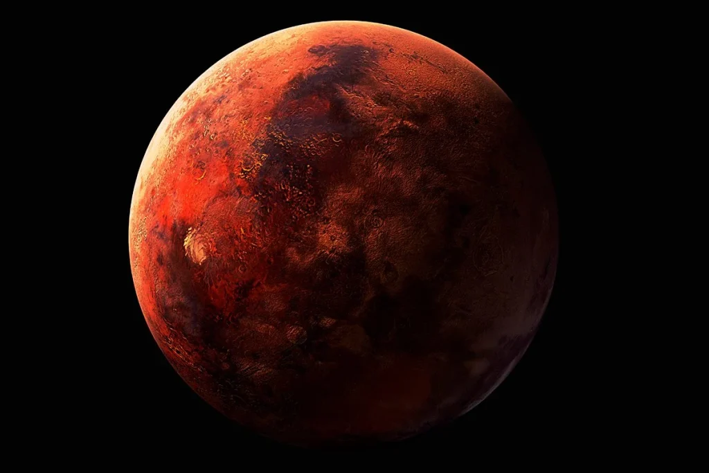 LA NASA QUIERE SABER PORQUE MARTE PERDIÓ SU CAMPO MAGNÉTICO GLOBAL