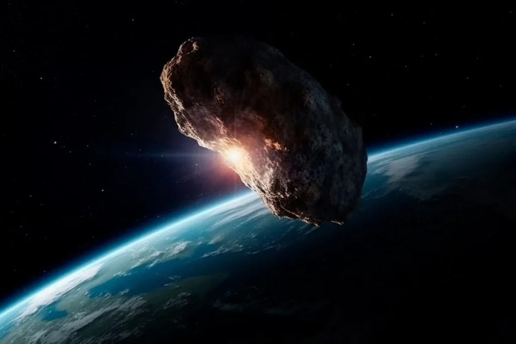 LA NASA Y EL CINTURÓN PRINCIPAL DE ASTEROIDES