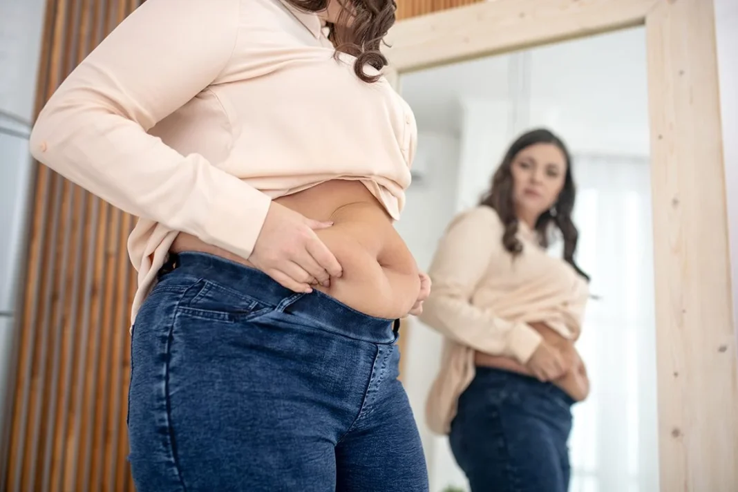 LA OBESIDAD ES UN PROBLEMA