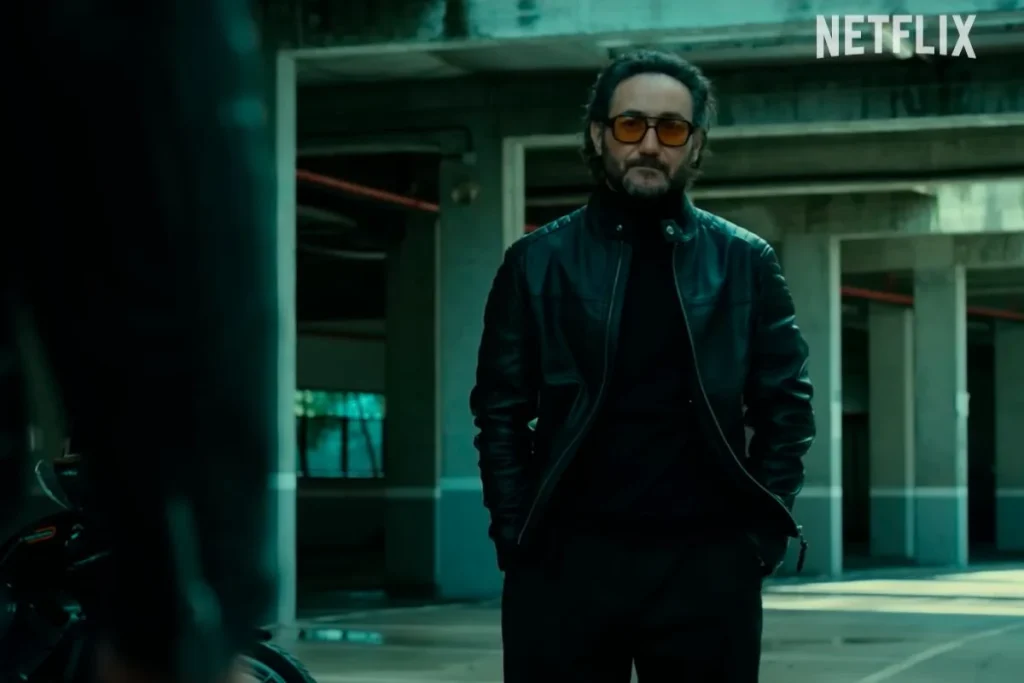 LA SERIE DE NETFLIX CUIDA TODOS LOS DETALLES