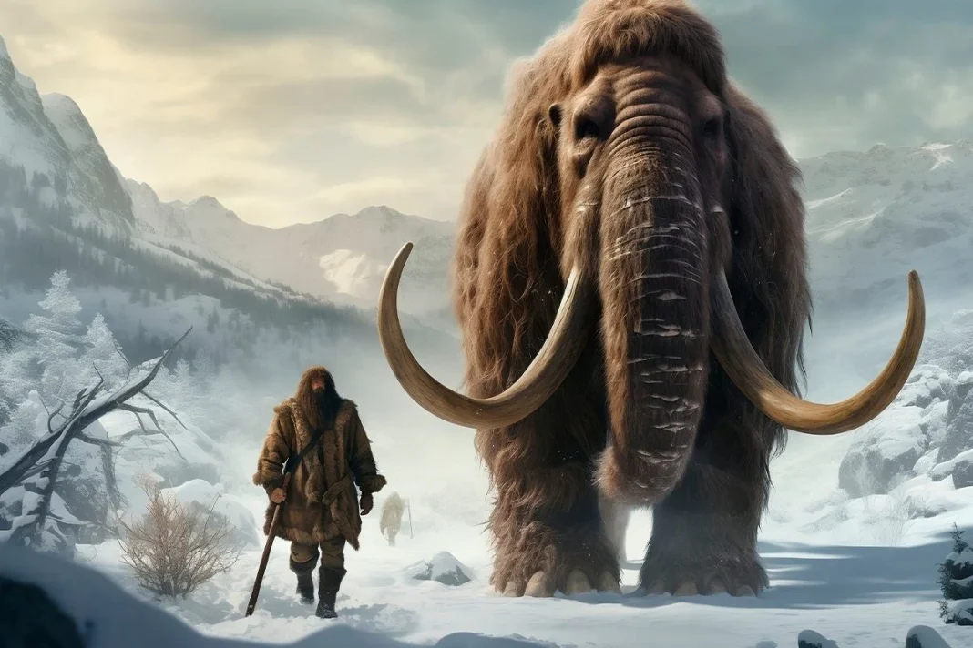 LAS BACTERIAS PUDIERON INFLUIR EN LA DESAPARICIÓN DE LOS MAMUTS