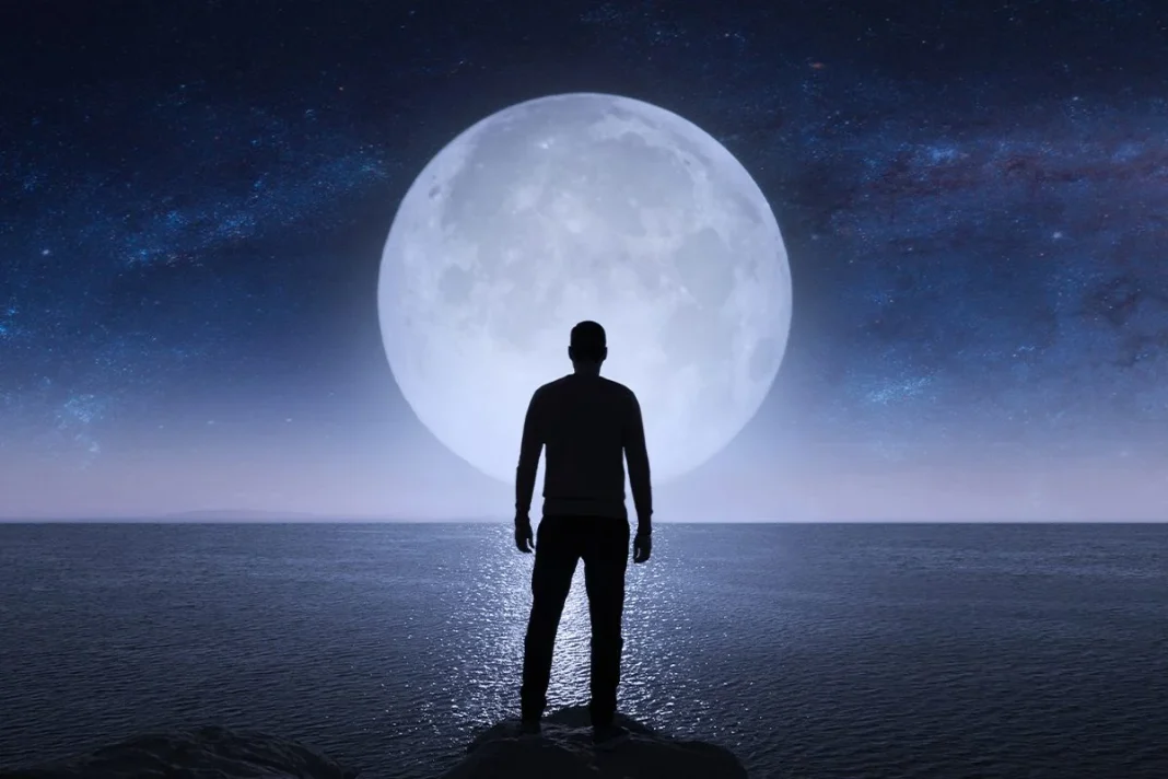 LAS FASES LUNARES NO TIENEN NINGÚN EFECTO SOBRE EL ORGANISMO