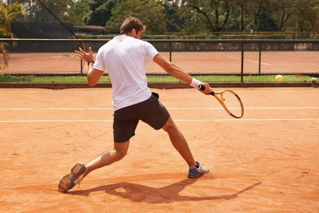 LAS GRANDES EXIGENCIAS DEL TENIS