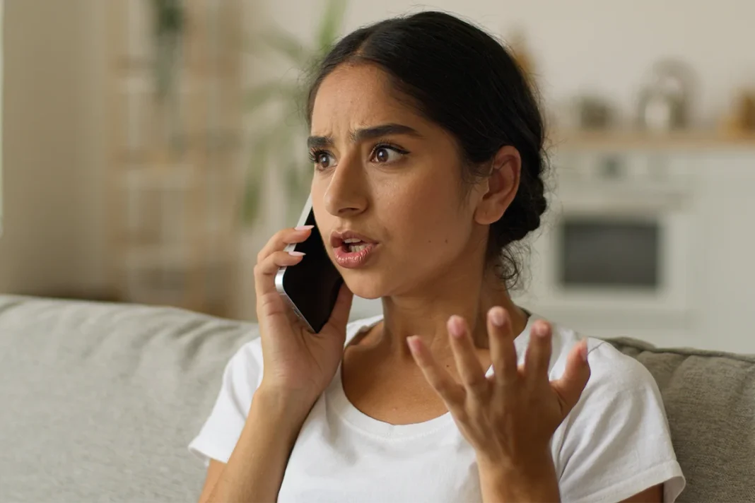 LLAMADAS DE SPAM COMERCIALES Y TIMOS TELEFÓNICOS