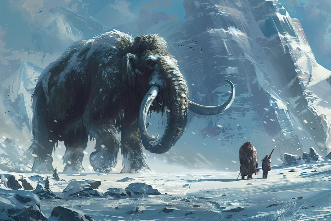 LOS MAMUTS Y LA CIENCIA CONTEMPORÁNEA